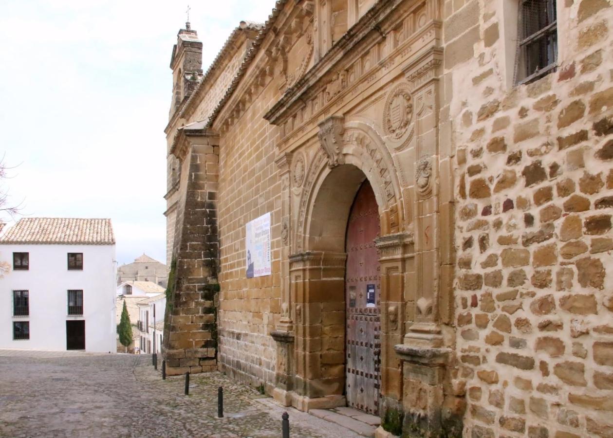 Casa De San Lorenzo Úbeda Extérieur photo