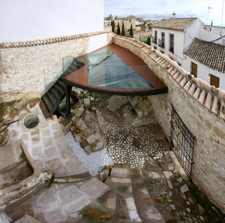 Casa De San Lorenzo Úbeda Extérieur photo