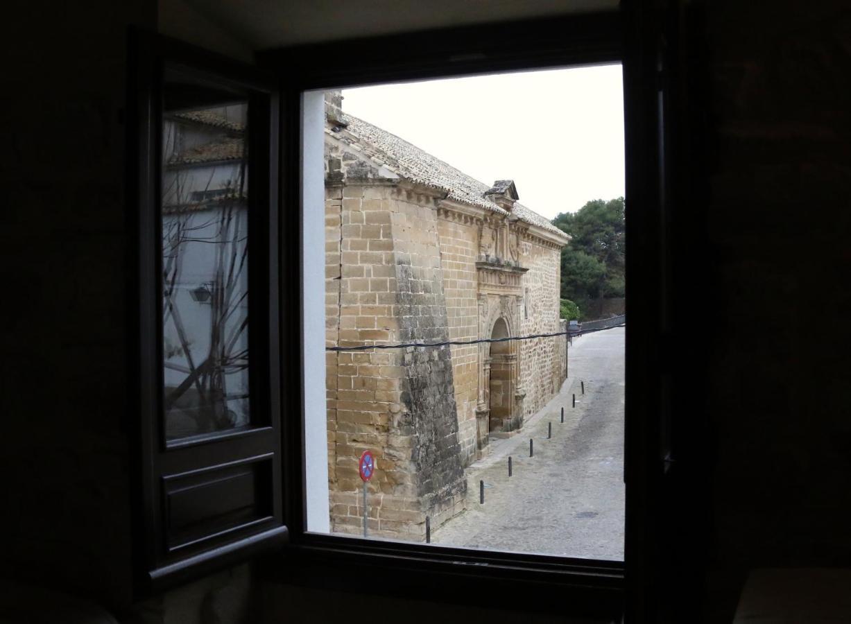 Casa De San Lorenzo Úbeda Extérieur photo